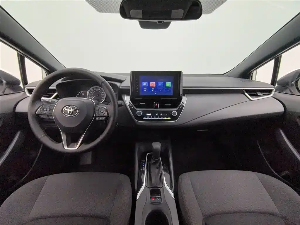 Toyota Levin 2022