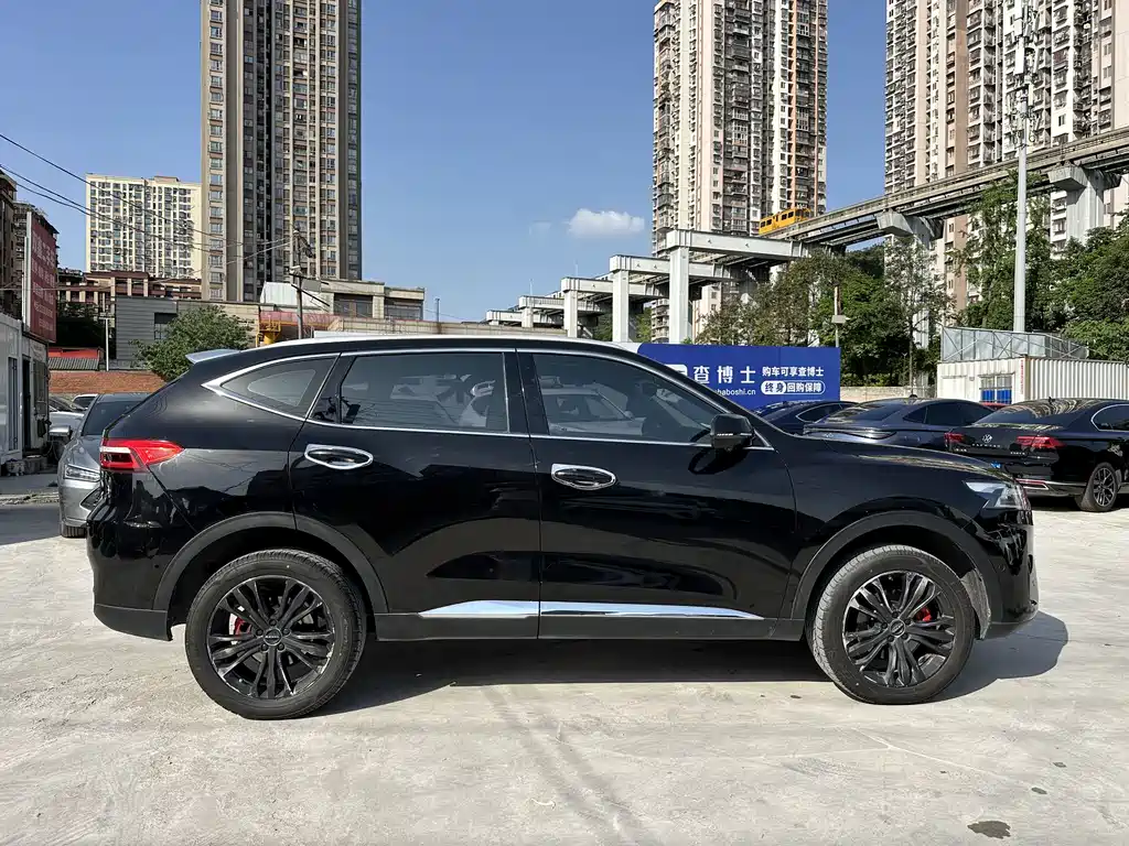 Haval F7 2019 — фото 7