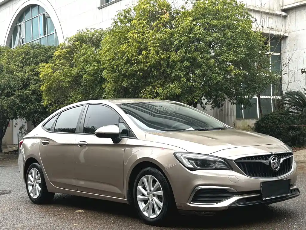 Buick Verano 2019 — фото 22