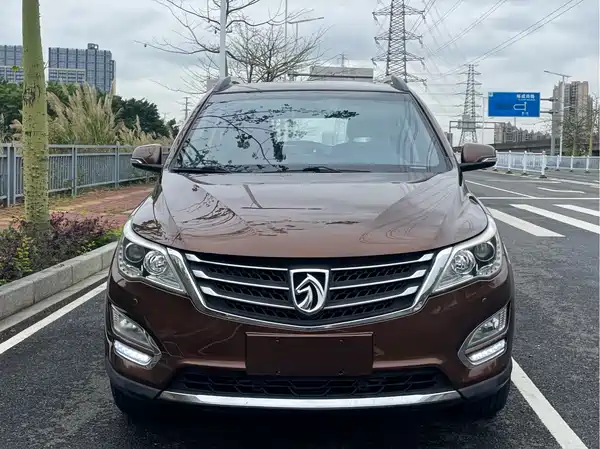 Baojun 560 2016