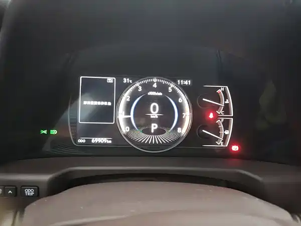 Lexus ES 2021