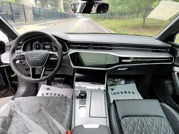 Audi A6L 2026