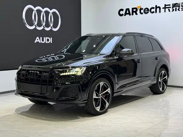 Audi SQ7 2024