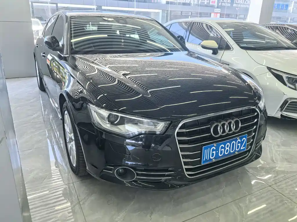 Audi A6L 2012