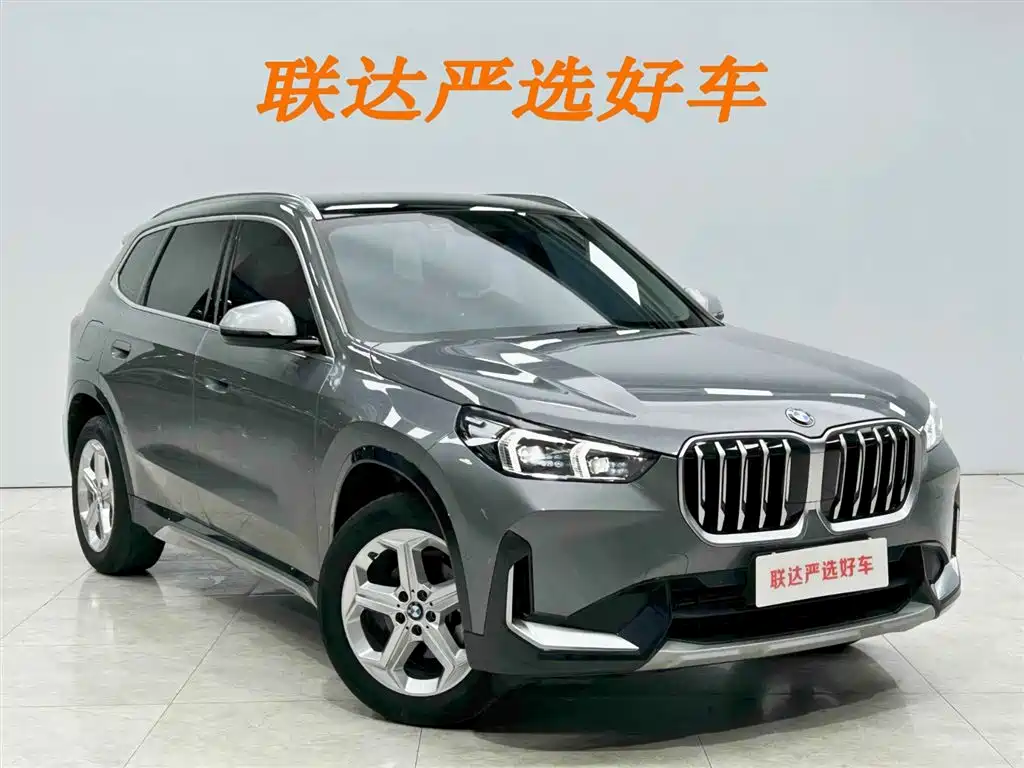 BMW X1 2024 — фото 23