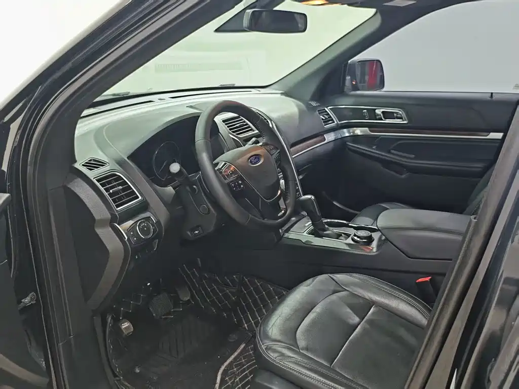 Ford Explorer 2017