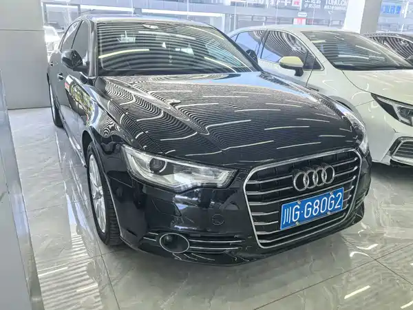 Audi A6L 2012