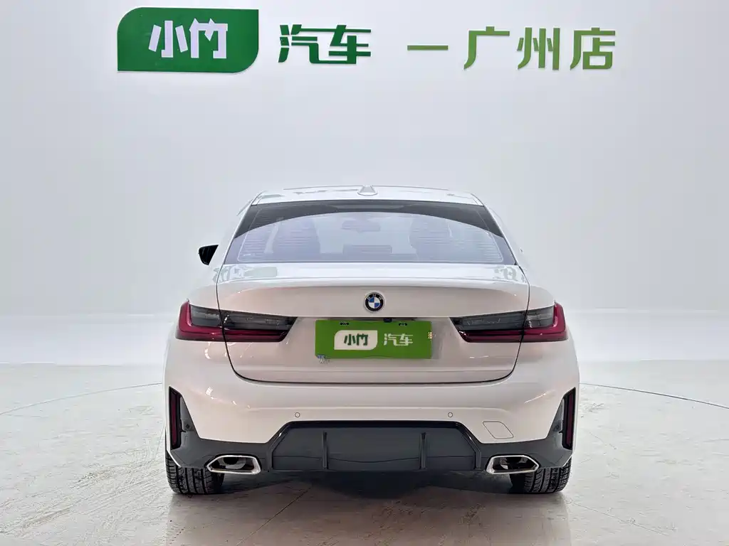 BMW 3 Series 2023