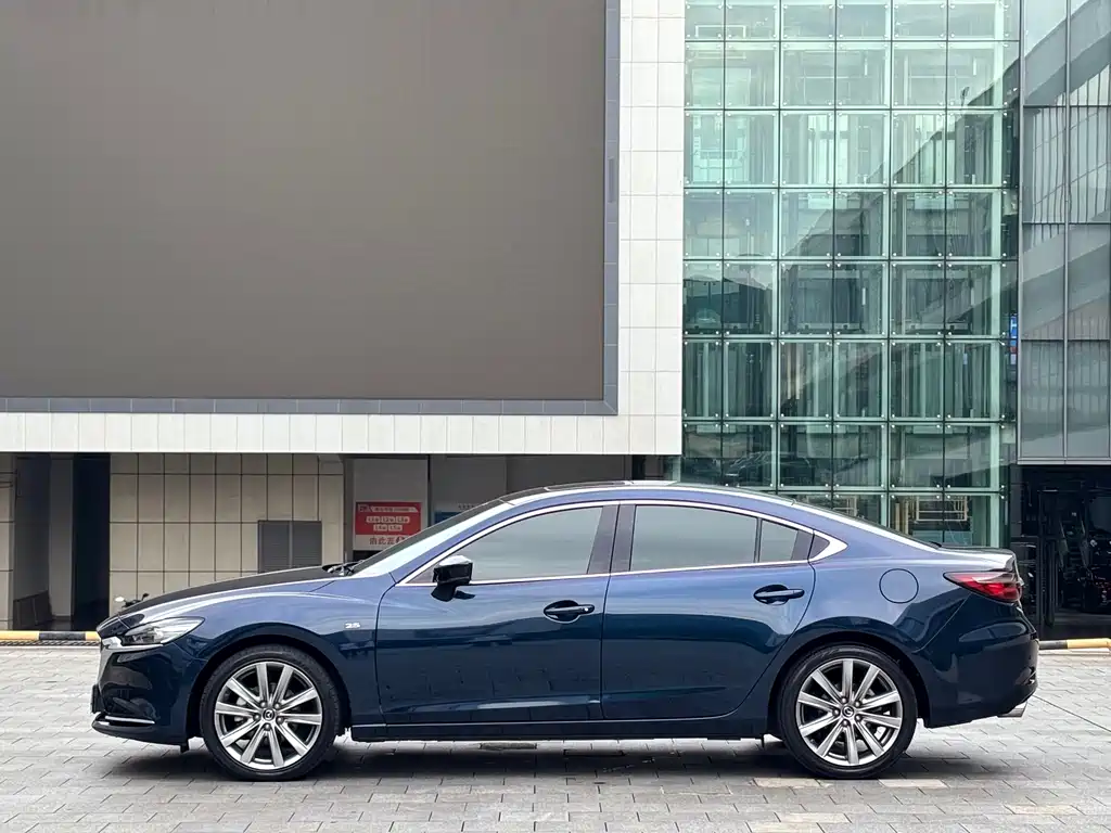 Mazda Atenza 2020