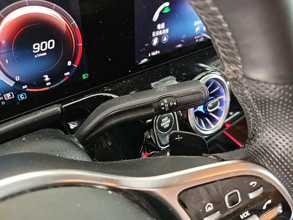 Mercedes-Benz GLA 2021 — фото 14