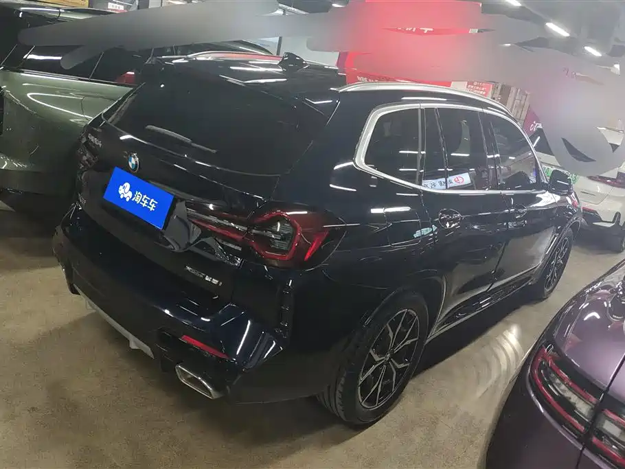 BMW X3 2023