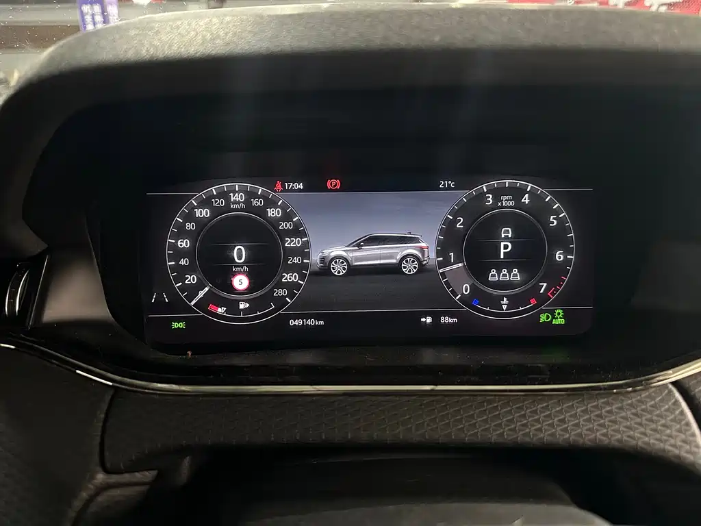 Land Rover Evoque 2021 — фото 15