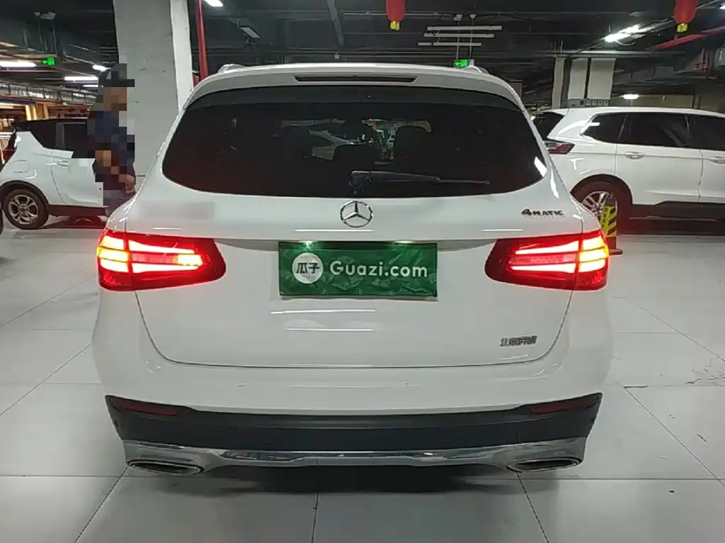 Mercedes-Benz GLC 2016