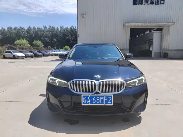 BMW 3 Series 2023