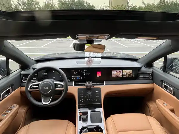 Li Auto ONE 2022