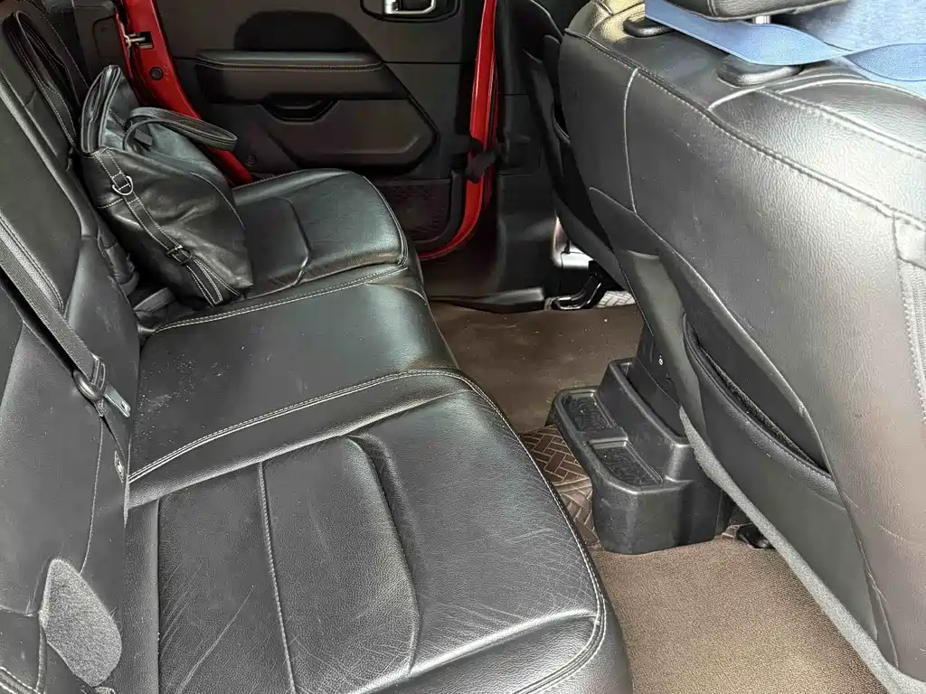 Jeep Wrangler 2020