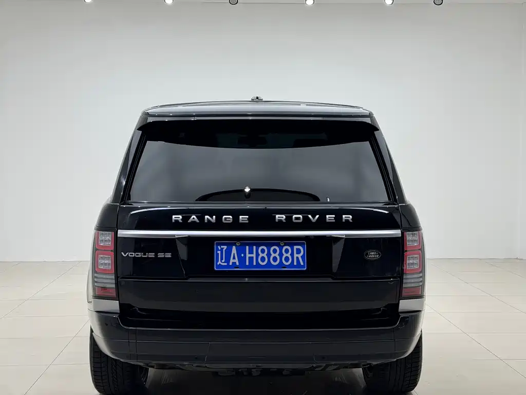 Land Rover Range Rover 2013 — фото 15