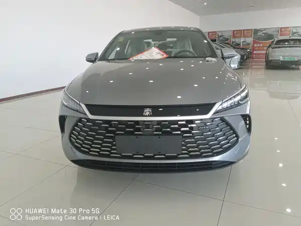 BYD Qin PLUS 2026