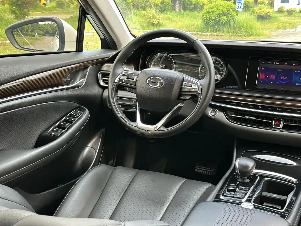 GAC Trumpchi GA6 2020 — фото 20