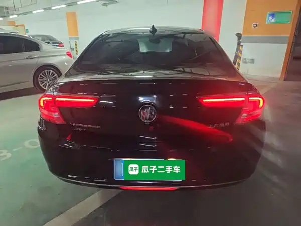 Buick LaCrosse 2017