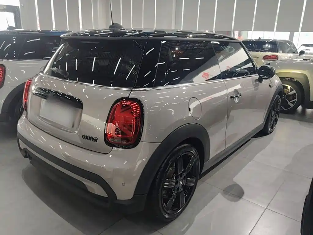 MINI Mini 2022