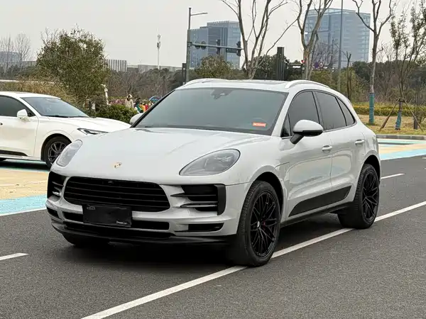 Porsche Macan 2017
