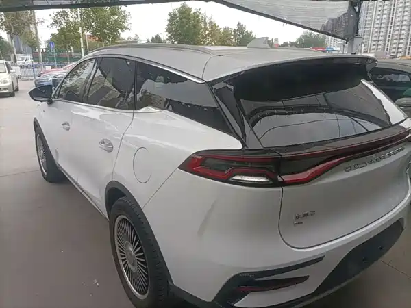 BYD Tang New Energy 2020