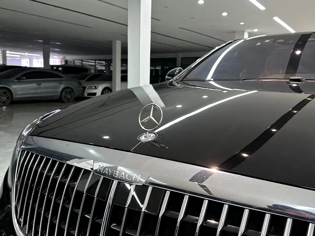 Mercedes-Benz S-Class 2020 — фото 17