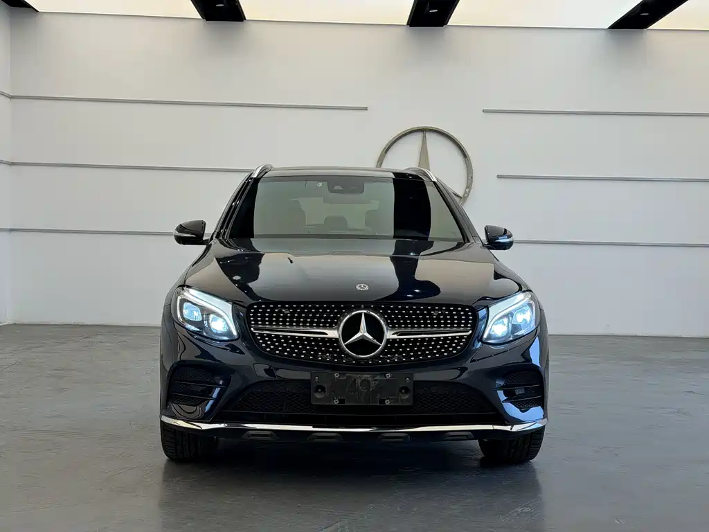 Mercedes-Benz GLC 2019 — фото 3
