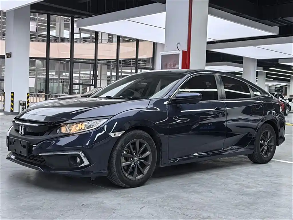 Honda Civic 2020 — фото 1