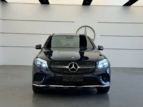 Mercedes-Benz GLC 2019
