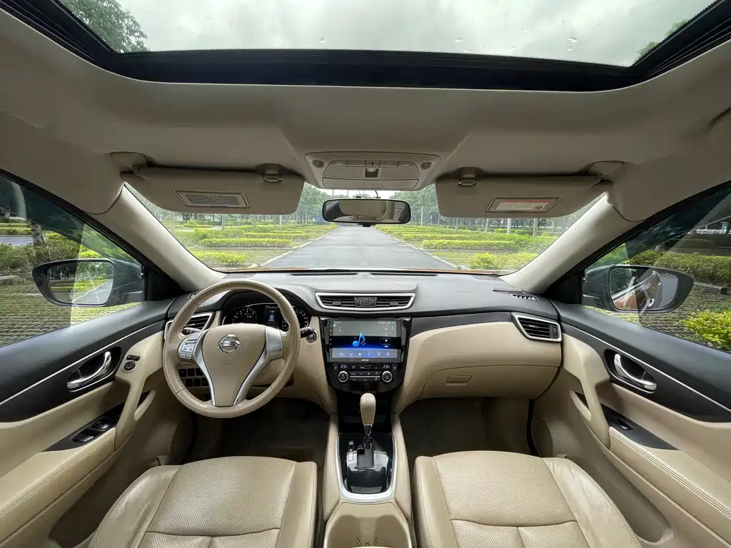 Nissan X-Trail 2015 — фото 6