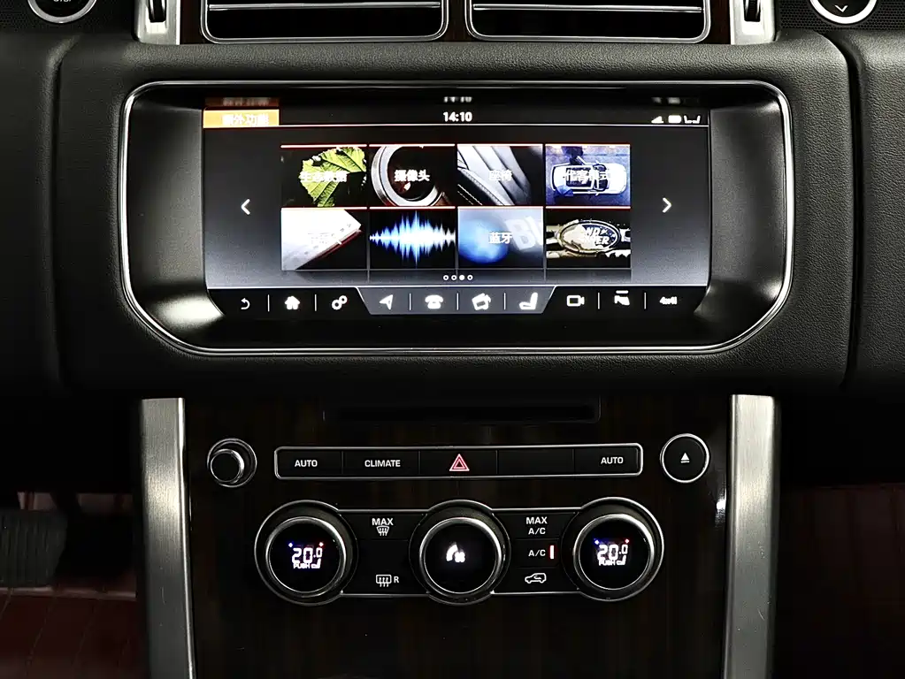 Land Rover Range Rover 2018 — фото 20