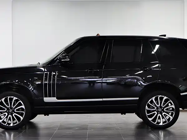 Land Rover Range Rover 2017