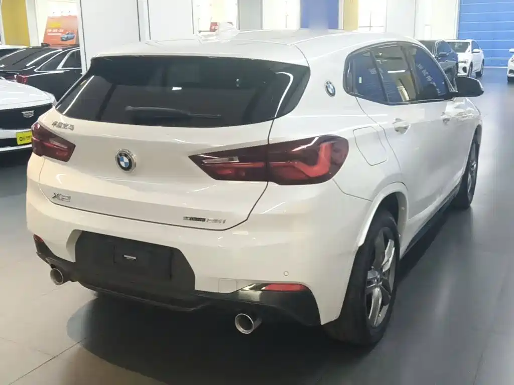 BMW X2 2021