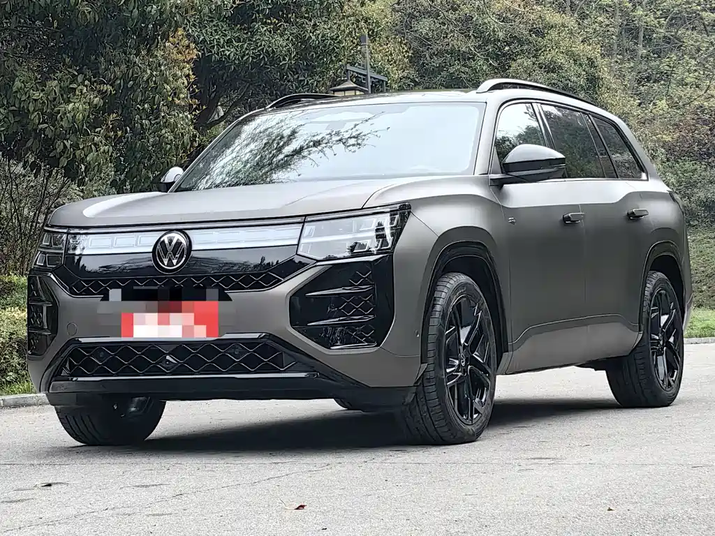 Volkswagen Teramont 2025