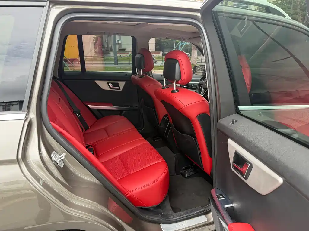 Mercedes-Benz GLK-Class 2013 — фото 9