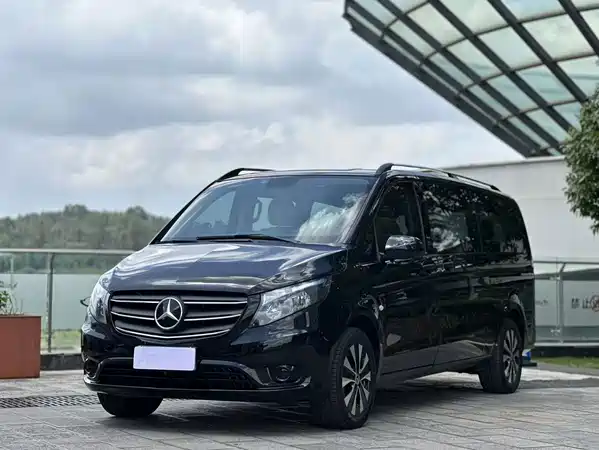 Mercedes-Benz Vito 2024