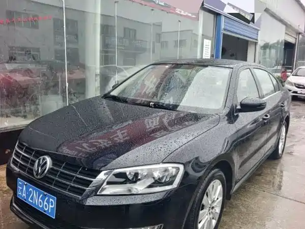 Volkswagen Lavida 2013