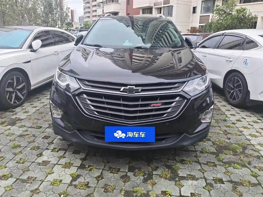 Chevrolet Equinox 2018 — фото 2