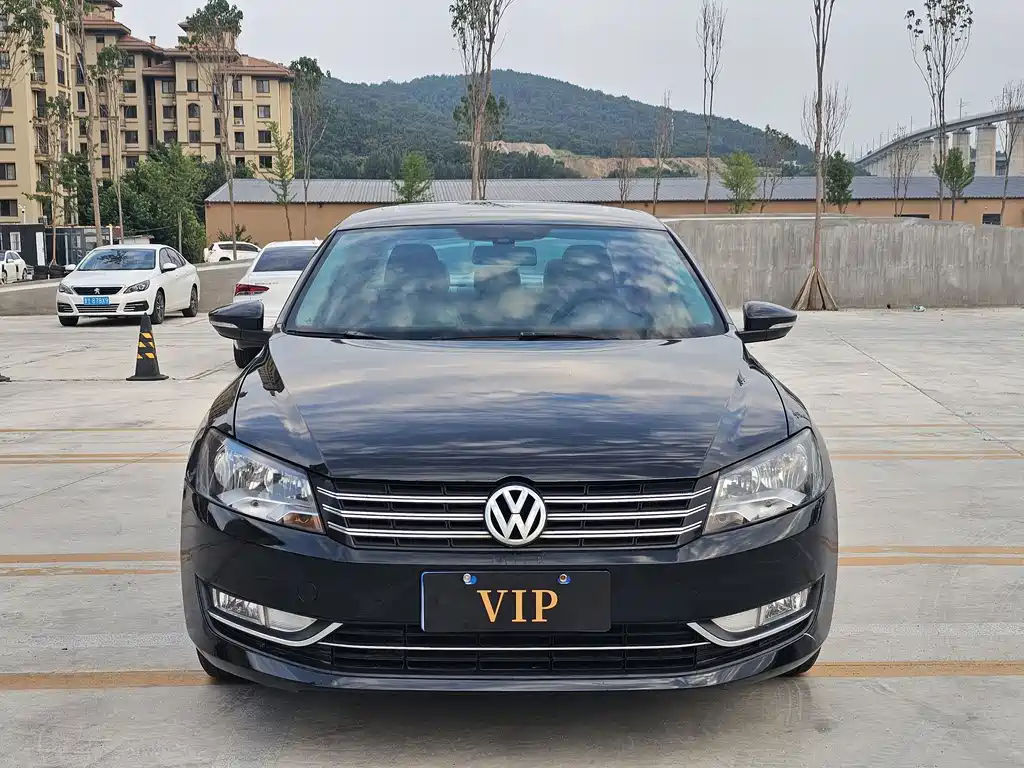 Volkswagen Passat 2015