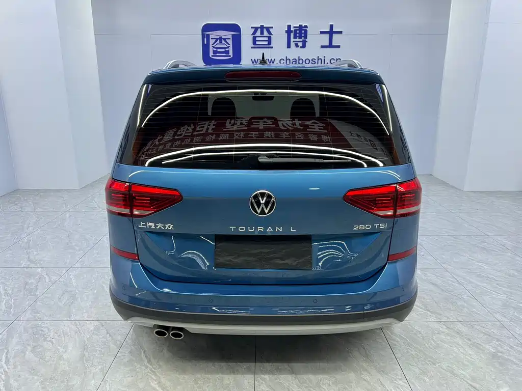 Volkswagen Touran 2021 — фото 16