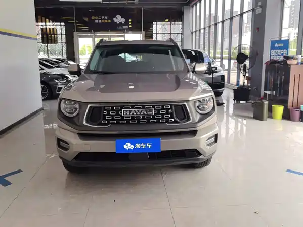 Haval Dog PLUS 2024