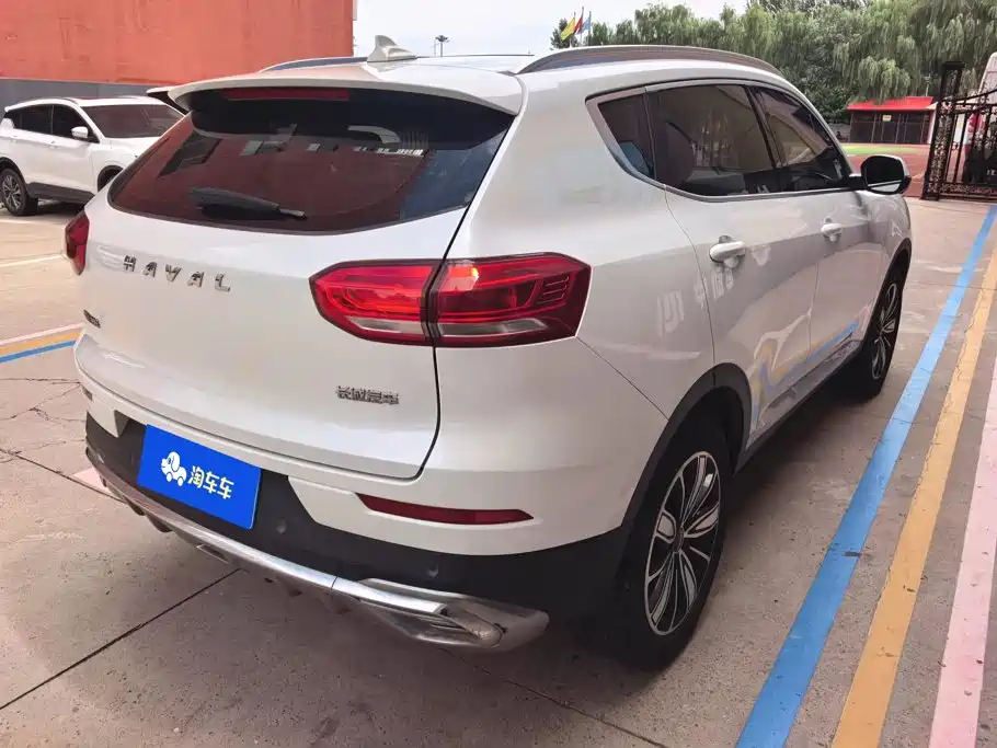 Haval H6 2020