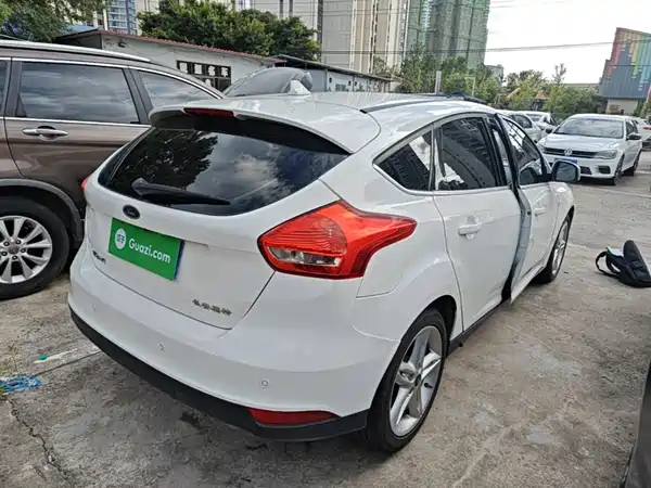 Ford Focus 2020