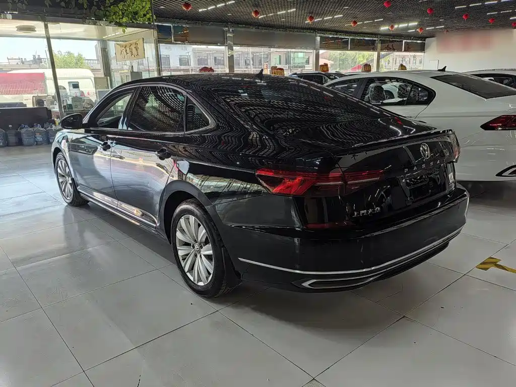 Volkswagen Passat 2019