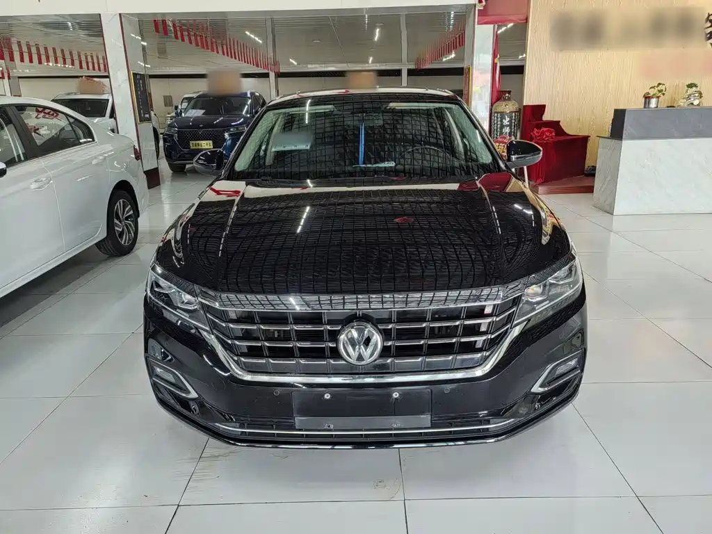 Volkswagen Passat 2019