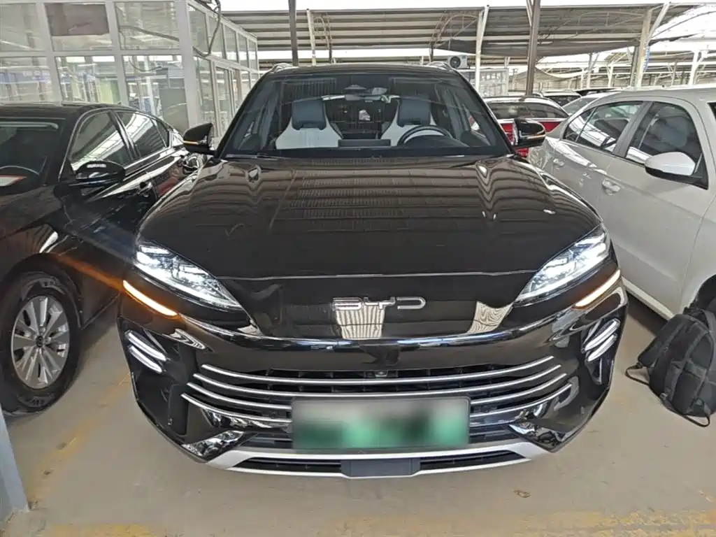 BYD PLUS New Energy 2024 — фото 3