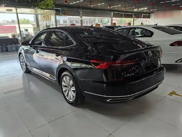 Volkswagen Passat 2019