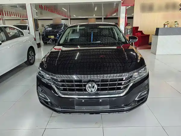 Volkswagen Passat 2019
